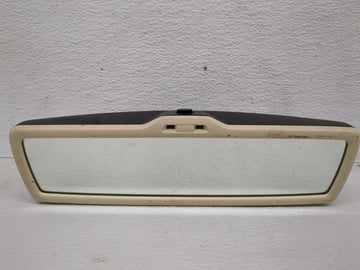 2009-2012 Volkswagen Cc Interior Rear View Mirror Replacement OEM P/N:E11026141 Fits OEM Used Auto Parts - Oemusedautoparts1
