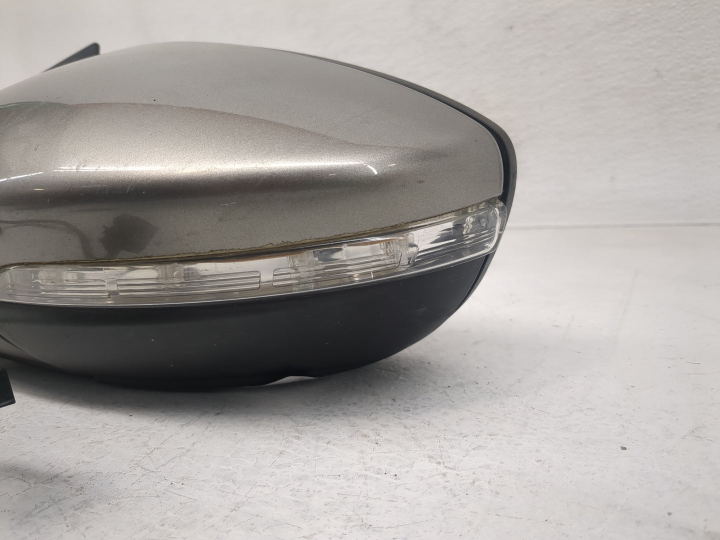2009-2012 Volkswagen Cc Side Mirror Replacement Driver Left View Door Mirror Fits Fits 2009 2010 2011 2012 OEM Used Auto Par