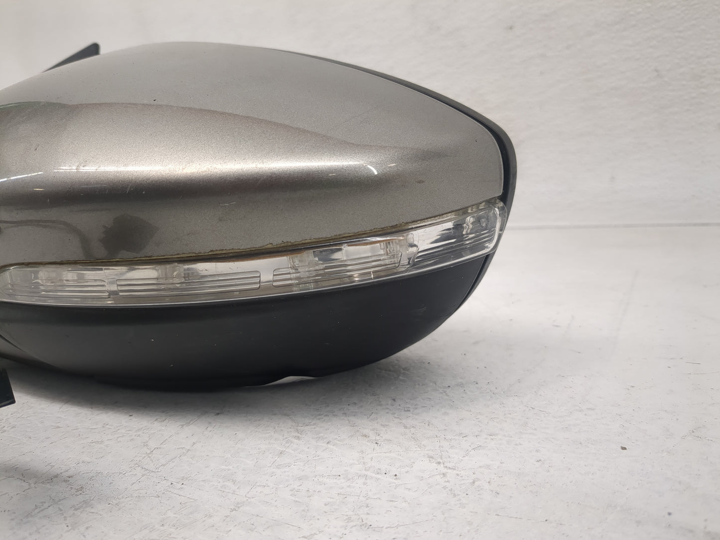 2009-2012 Volkswagen Cc Side Mirror Replacement Driver Left View Door Mirror Fits Fits 2009 2010 2011 2012 OEM Used Auto Par