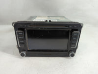2009-2012 Volkswagen Cc Radio AM FM Cd Player Receiver Replacement P/N:3C0 035 684 C Fits Fits 2009 2010 2011 2012 OEM Used 