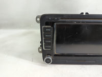 2009-2012 Volkswagen Cc Radio AM FM Cd Player Receiver Replacement P/N:3C0 035 684 C Fits Fits 2009 2010 2011 2012 OEM Used 