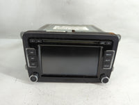 2009-2013 Volkswagen Cc Radio AM FM Cd Player Receiver Replacement P/N:1K0 035 180 AD Fits OEM Used Auto Parts - Oemusedauto
