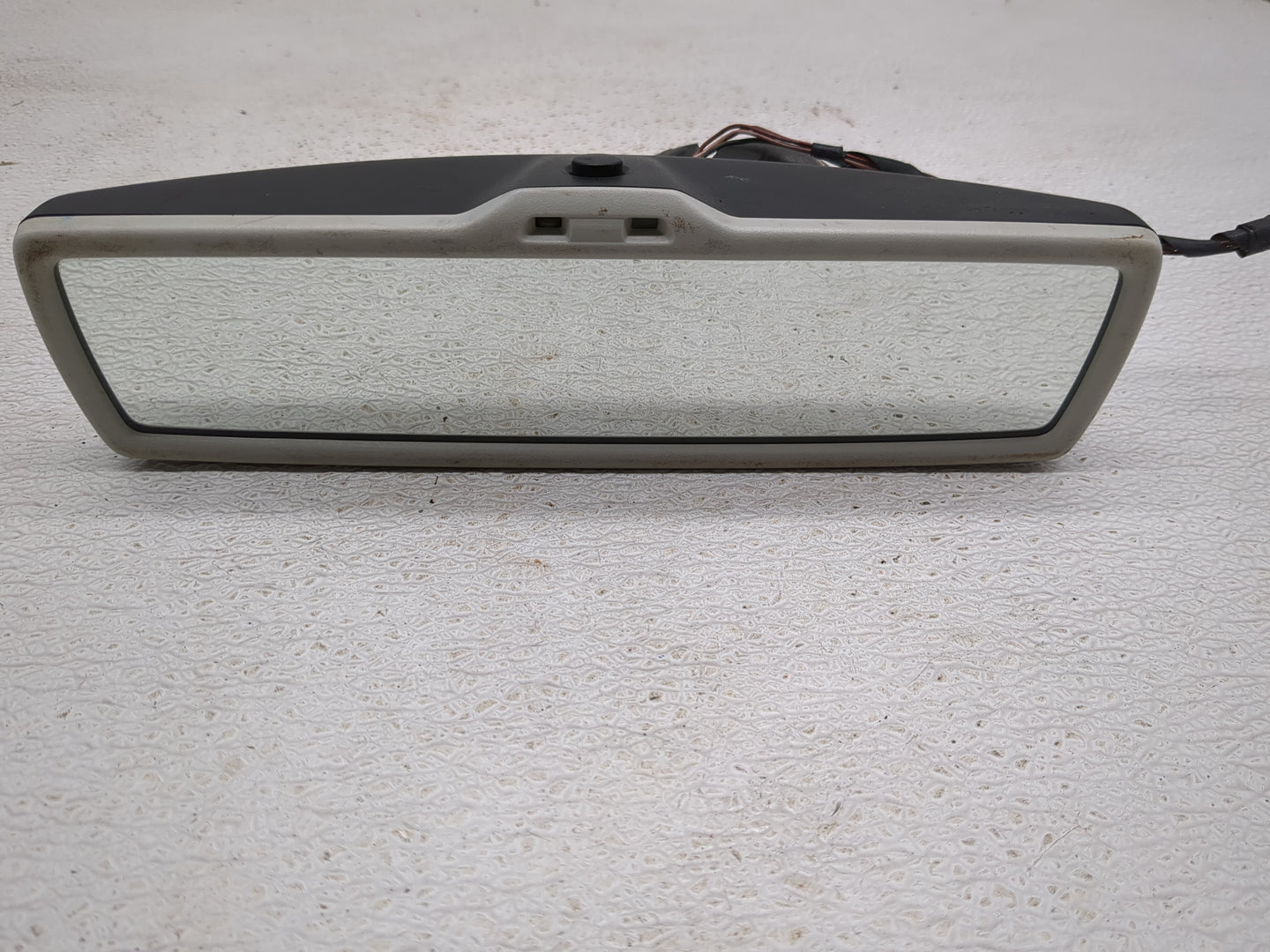 2009-2012 Volkswagen Cc Interior Rear View Mirror Replacement OEM Fits Fits 2009 2010 2011 2012 2013 2014 2015 2016 2017 201