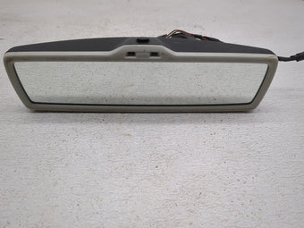 compare product 2009-2012 Volkswagen Cc Interior Rear View Mirror Replacement OEM Fits Fits 2009 2010 2011 2012 2013 2014 2015 2016 2017 2018 OEM Used Auto Parts