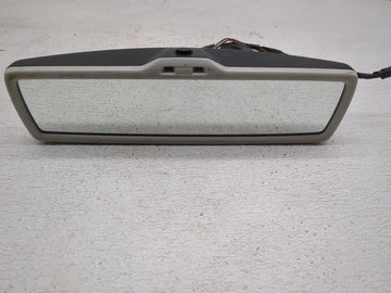 2009-2012 Volkswagen Cc Interior Rear View Mirror Replacement OEM Fits Fits 2009 2010 2011 2012 2013 2014 2015 2016 2017 201