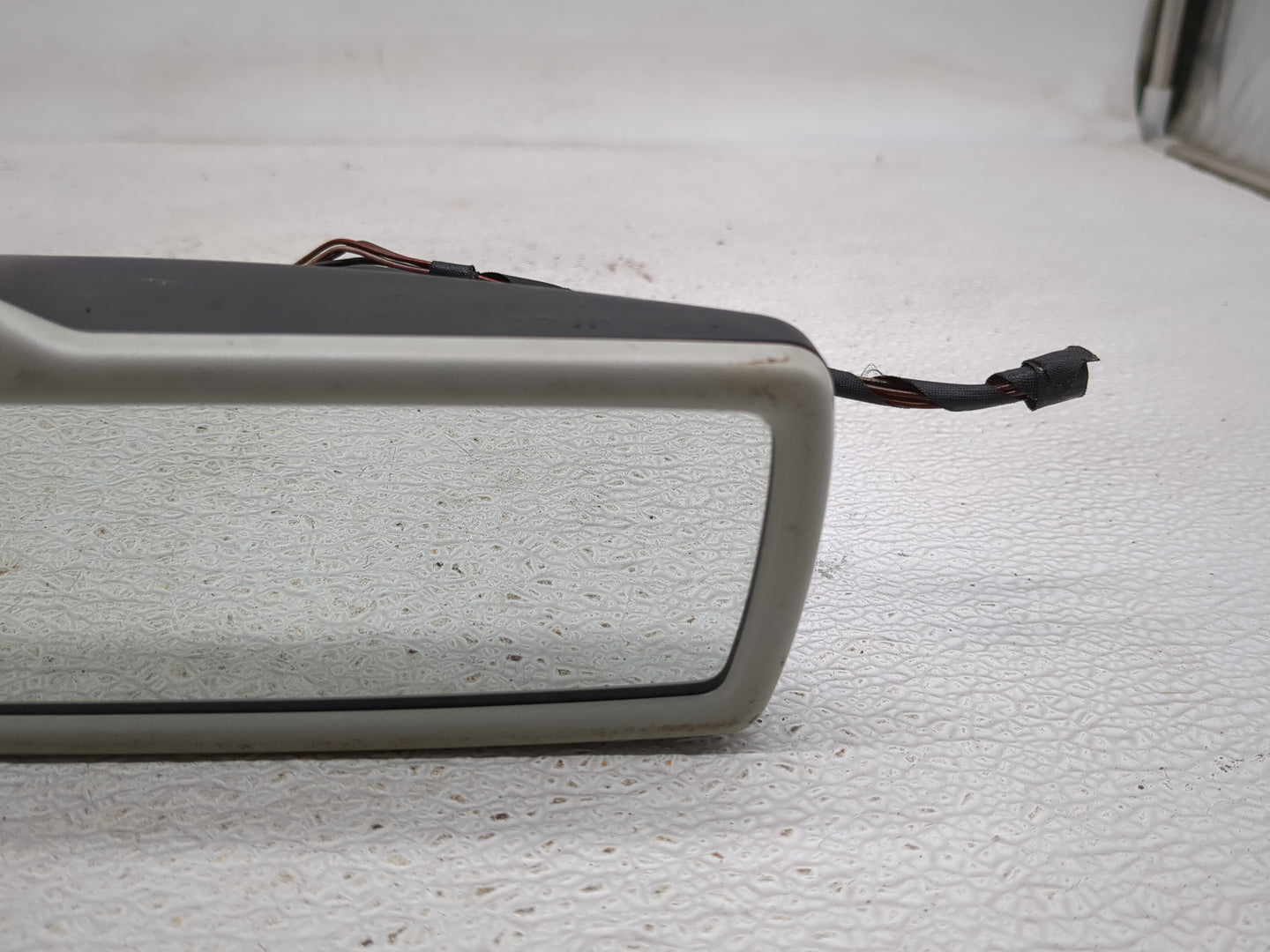 2009-2012 Volkswagen Cc Interior Rear View Mirror Replacement OEM Fits Fits 2009 2010 2011 2012 2013 2014 2015 2016 2017 201