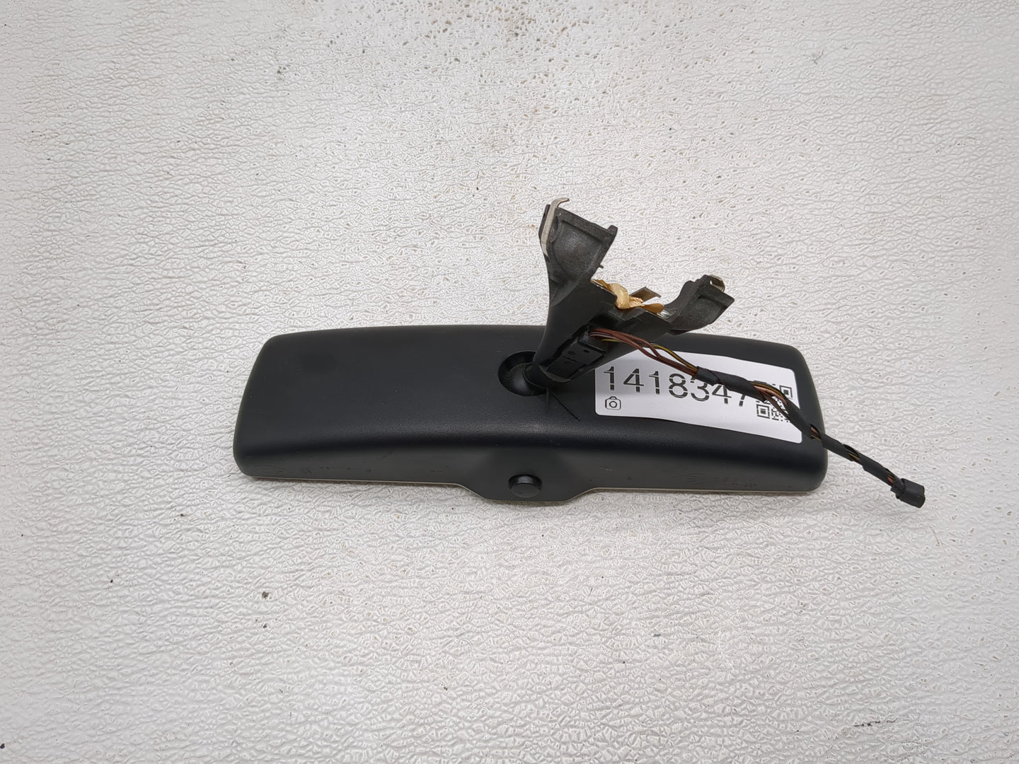 2009-2012 Volkswagen Cc Interior Rear View Mirror Replacement OEM Fits Fits 2009 2010 2011 2012 2013 2014 2015 2016 2017 201