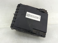 2009-2012 Volkswagen Cc Fusebox Fuse Box Panel Relay Module Fits Fits 2009 2010 2011 2012 OEM Used Auto Parts - Oemusedautop