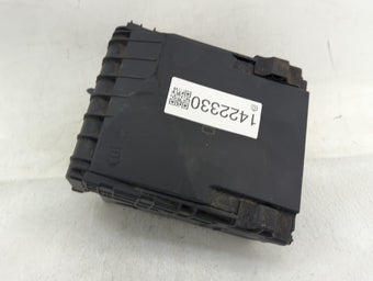 compare product 2009-2012 Volkswagen Cc Fusebox Fuse Box Panel Relay Module Fits Fits 2009 2010 2011 2012 OEM Used Auto Parts