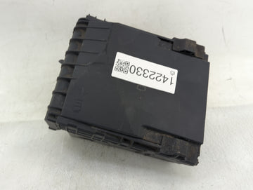 2009-2012 Volkswagen Cc Fusebox Fuse Box Panel Relay Module Fits Fits 2009 2010 2011 2012 OEM Used Auto Parts - Oemusedautop