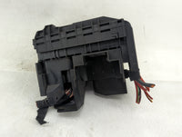2009-2012 Volkswagen Cc Fusebox Fuse Box Panel Relay Module Fits Fits 2009 2010 2011 2012 OEM Used Auto Parts - Oemusedautop