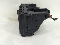2009-2012 Volkswagen Cc Fusebox Fuse Box Panel Relay Module Fits Fits 2009 2010 2011 2012 OEM Used Auto Parts - Oemusedautop