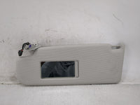 2009-2017 Volkswagen Cc Sun Visor Shade Replacement Driver Left Mirror Fits OEM Used Auto Parts - Oemusedautoparts1.com