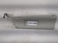 2009-2017 Volkswagen Cc Sun Visor Shade Replacement Driver Left Mirror Fits OEM Used Auto Parts - Oemusedautoparts1.com