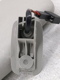 2009-2017 Volkswagen Cc Sun Visor Shade Replacement Driver Left Mirror Fits OEM Used Auto Parts - Oemusedautoparts1.com