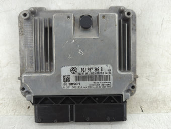 compare product 2011 Volkswagen Cc PCM Engine Control Computer ECU ECM PCU OEM P/N:0 261 S06 014 06J 907 309 B Fits OEM Used Auto Parts