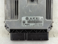 2011 Volkswagen Cc PCM Engine Control Computer ECU ECM PCU OEM P/N:0 261 S06 014 06J 907 309 B Fits OEM Used Auto Parts - Oe