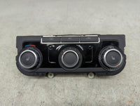 2011-2012 Volkswagen Cc Climate Control Module Temperature AC/Heater Replacement P/N:5HB009751 Fits Fits 2011 2012 2013 2014