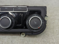 2011-2012 Volkswagen Cc Climate Control Module Temperature AC/Heater Replacement P/N:5HB009751 Fits Fits 2011 2012 2013 2014