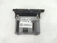 2010-2011 Volkswagen Cc PCM Engine Control Computer ECU ECM PCU OEM P/N:06J906027BH 0261S06956, 06J907309A Fits Fits 2010 20