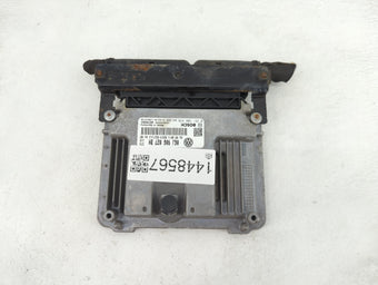 compare product 2010-2011 Volkswagen Cc PCM Engine Control Computer ECU ECM PCU OEM P/N:06J906027BH 0261S06956, 06J907309A Fits Fits 2010 2011 OEM Used Auto Parts