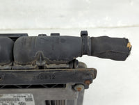 2010-2011 Volkswagen Cc PCM Engine Control Computer ECU ECM PCU OEM P/N:06J906027BH 0261S06956, 06J907309A Fits Fits 2010 20