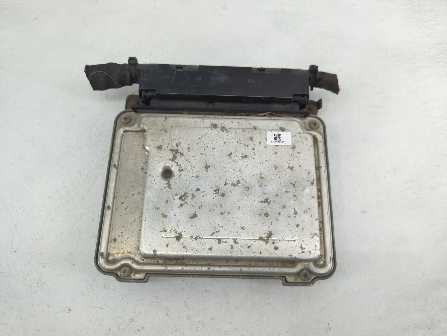 2010-2011 Volkswagen Cc PCM Engine Control Computer ECU ECM PCU OEM P/N:06J906027BH 0261S06956, 06J907309A Fits Fits 2010 20