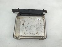 2010-2011 Volkswagen Cc PCM Engine Control Computer ECU ECM PCU OEM P/N:06J906027BH 0261S06956, 06J907309A Fits Fits 2010 20