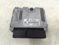 2010-2011 Volkswagen Cc PCM Engine Control Computer ECU ECM PCU OEM P/N:06J907309A 0261S06013, 1039S41270 Fits Fits 2010 201