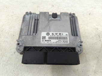 compare product 2010-2011 Volkswagen Cc PCM Engine Control Computer ECU ECM PCU OEM P/N:06J907309A 0261S06013, 1039S41270 Fits Fits 2010 2011 OEM Used Auto Parts