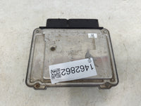2010-2011 Volkswagen Cc PCM Engine Control Computer ECU ECM PCU OEM P/N:06J907309A 0261S06013, 1039S41270 Fits Fits 2010 201