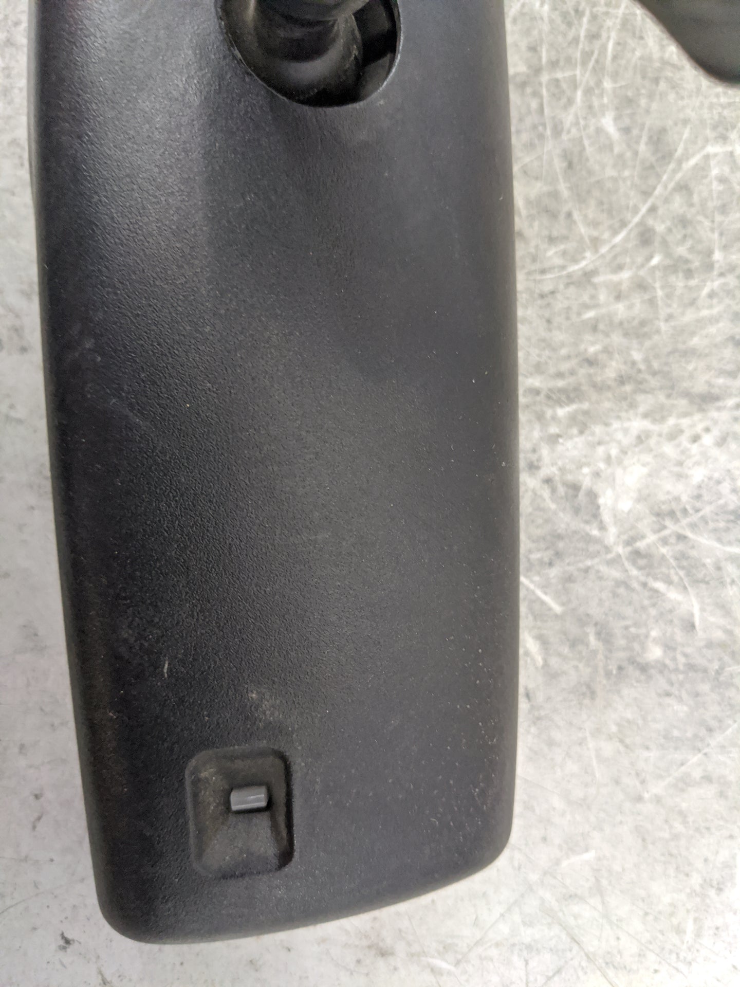 2009-2012 Volkswagen Cc Interior Rear View Mirror Replacement OEM P/N:I10001 Fits OEM Used Auto Parts - Oemusedautoparts1.co
