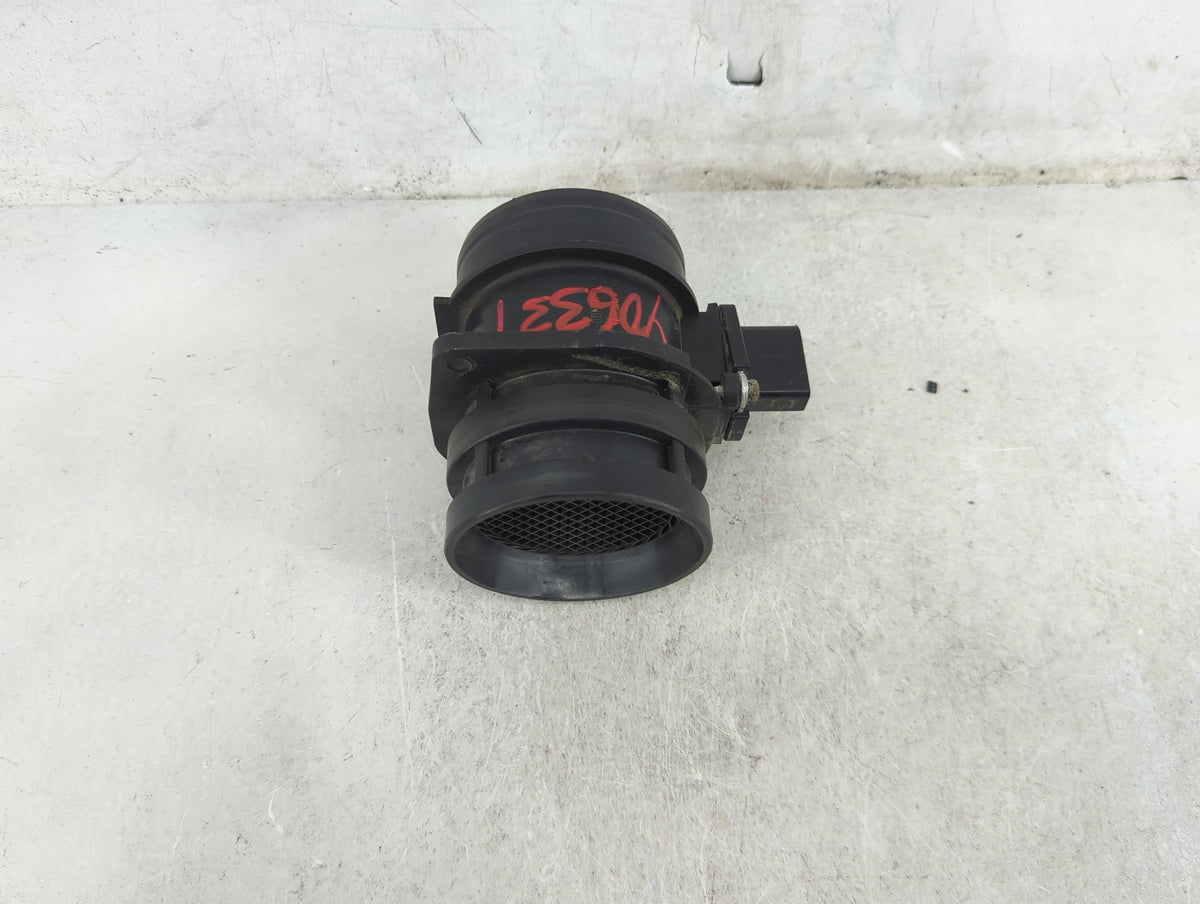 2009-2017 Volkswagen Cc Mass Air Flow Meter Maf Sensor 1487643 - Oemusedautoparts1.com