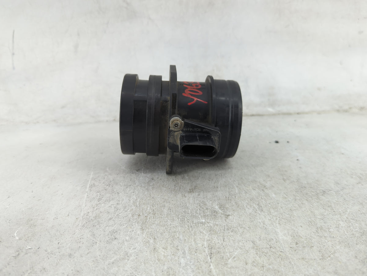 2009-2017 Volkswagen Cc Mass Air Flow Meter Maf Sensor 1487643 - Oemusedautoparts1.com