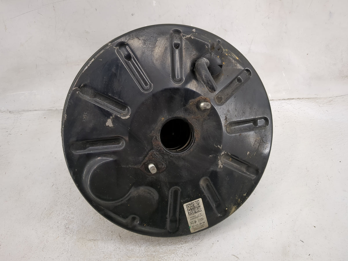 2009-2017 Volkswagen Cc Power Brake Booster Oem 1500827 - Oemusedautoparts1.com