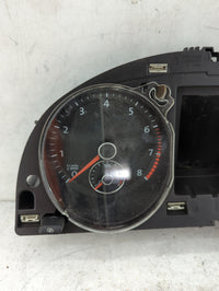 2010-2011 Volkswagen Cc Instrument Cluster Speedometer Gauges P/N:A2C53219792 A2C53375945 Miles: Fits Fits 2010 2011 OEM Use