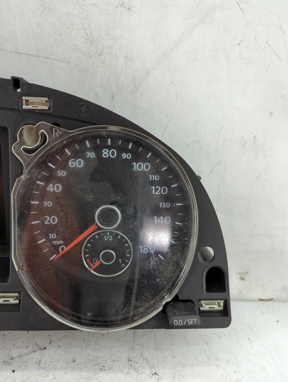2010-2011 Volkswagen Cc Instrument Cluster Speedometer Gauges P/N:A2C53219792 A2C53375945 Miles: Fits Fits 2010 2011 OEM Use