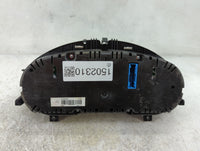 2010-2011 Volkswagen Cc Instrument Cluster Speedometer Gauges P/N:A2C53219792 A2C53375945 Miles: Fits Fits 2010 2011 OEM Use