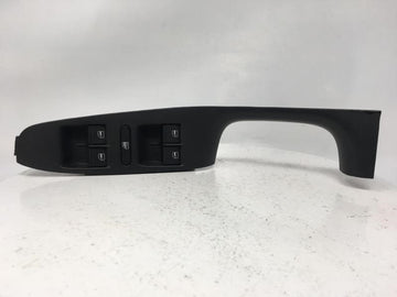2011 Volkswagen Cc Master Power Window Switch Replacement Driver Side Left P/N:1K4 959 857B Fits OEM Used Auto Parts - Oemus