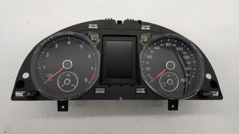 compare product 2010-2011 Volkswagen Cc Instrument Cluster Speedometer Gauges P/N:3C8920970MX 3C8920970M Fits Fits 2010 2011 OEM Used Auto Parts