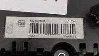 2010-2011 Volkswagen Cc Instrument Cluster Speedometer Gauges P/N:3C8920970MX 3C8920970M Fits Fits 2010 2011 OEM Used Auto P