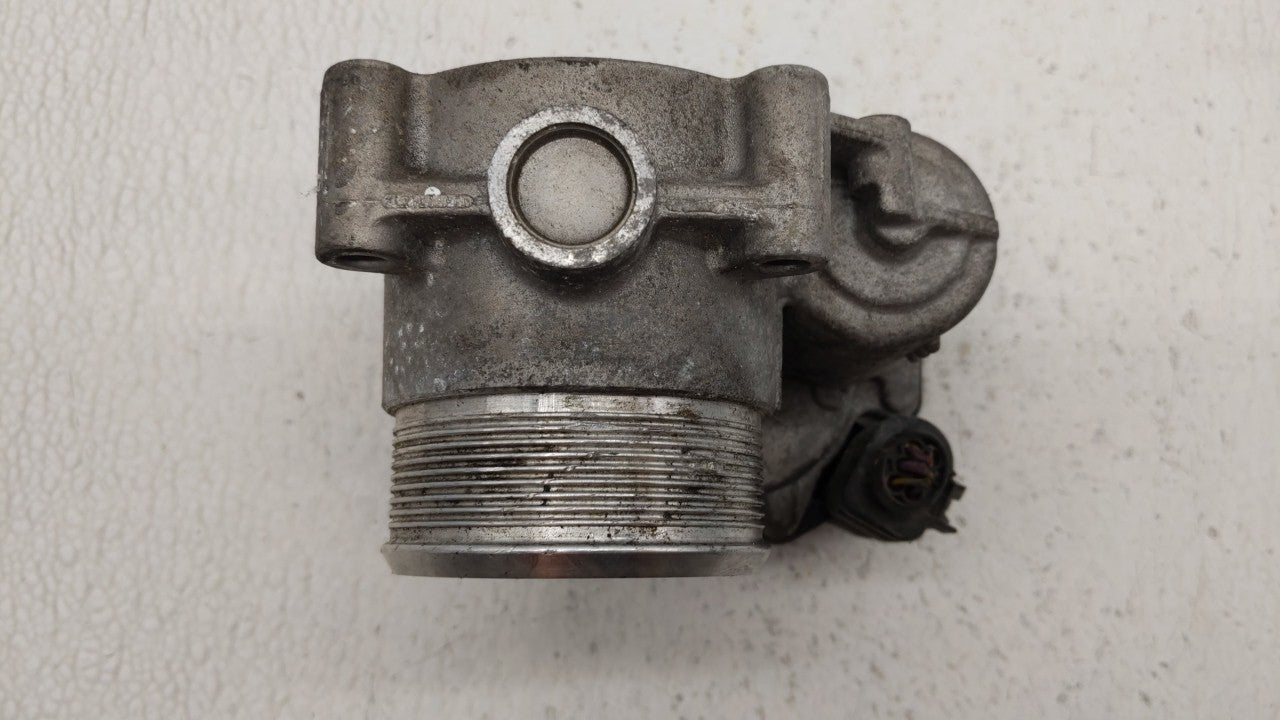 2009-2017 Volkswagen Cc Throttle Body P/N:E8-2103-0-09305-00485 06F 133 062 E Fits OEM Used Auto Parts - Oemusedautoparts1.c