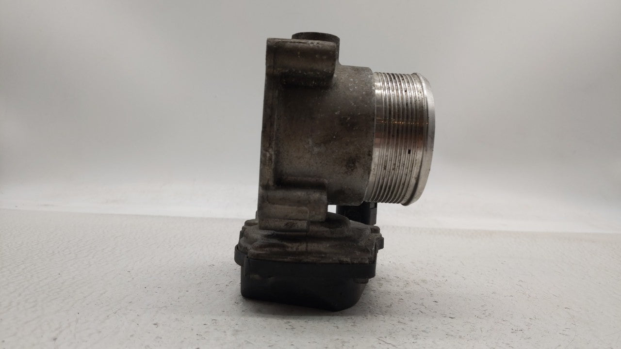 2009-2017 Volkswagen Cc Throttle Body P/N:E8-2103-0-09305-00485 06F 133 062 E Fits OEM Used Auto Parts - Oemusedautoparts1.c