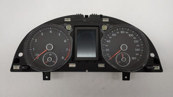 compare product 2010-2011 Volkswagen Cc Instrument Cluster Speedometer Gauges P/N:3C8920970MX 3C8920970M Fits Fits 2010 2011 OEM Used Auto Parts
