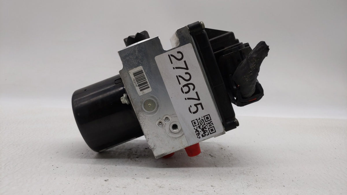 2009-2011 Volkswagen Cc Anti-Lock Brake ABS Pump Module Actuator OEM P/N:3C0.614.109.A 3C0.614.109.AF Fits Fits 2009 2010 20