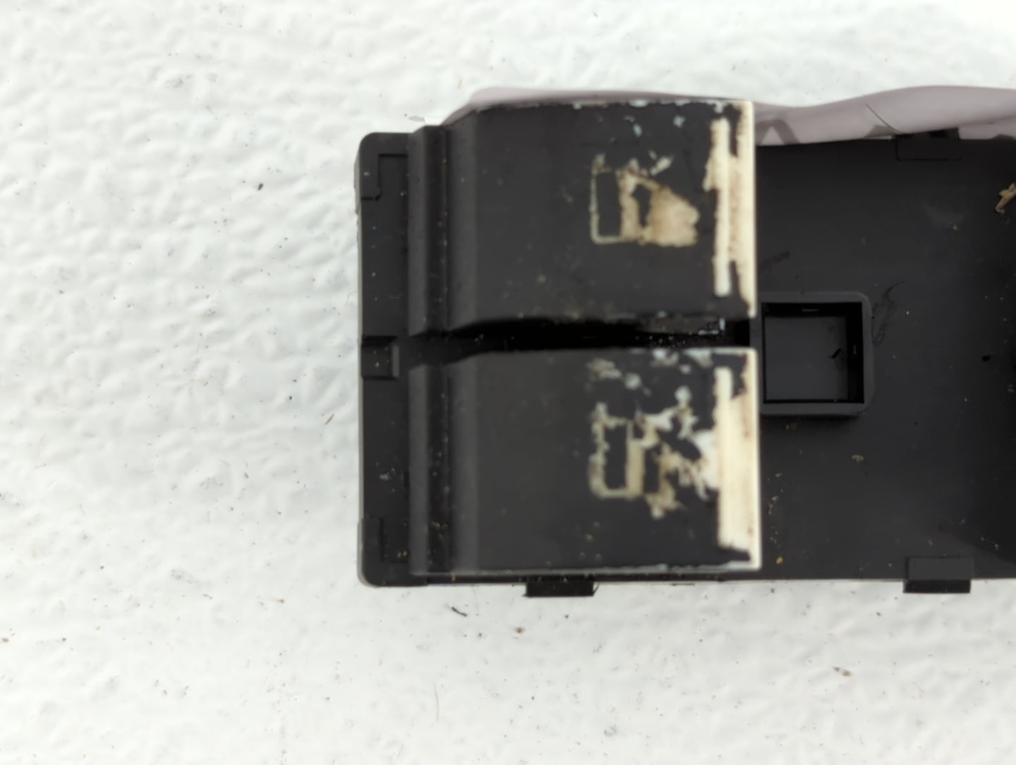 2009-2017 Volkswagen Cc Master Power Window Switch Replacement Driver Side Left P/N:1K4 959 857 C 5C7 867 256 Fits OEM Used 