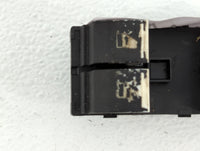 2009-2017 Volkswagen Cc Master Power Window Switch Replacement Driver Side Left P/N:1K4 959 857 C 5C7 867 256 Fits OEM Used 
