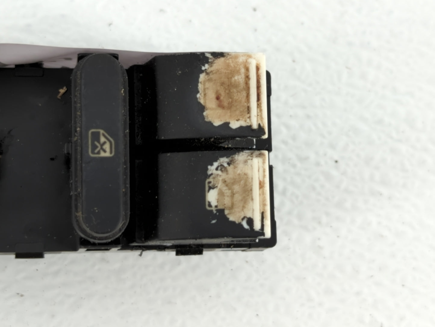 2009-2017 Volkswagen Cc Master Power Window Switch Replacement Driver Side Left P/N:1K4 959 857 C 5C7 867 256 Fits OEM Used 