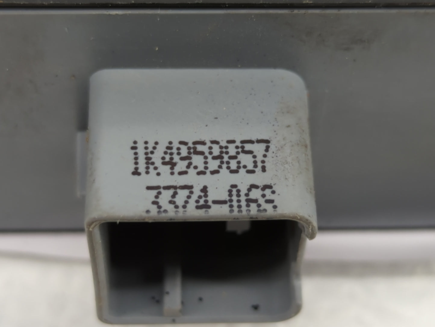 2009-2017 Volkswagen Cc Master Power Window Switch Replacement Driver Side Left P/N:1K4 959 857 C 5C7 867 256 Fits OEM Used 
