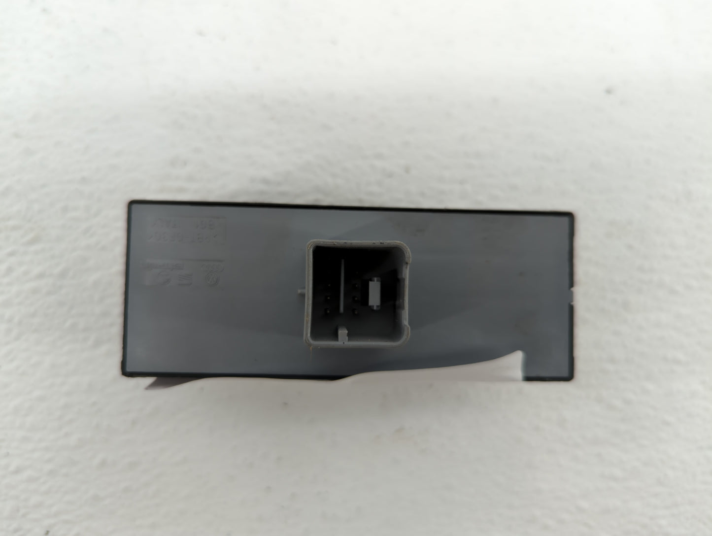 2009-2017 Volkswagen Cc Master Power Window Switch Replacement Driver Side Left P/N:1K4 959 857 C 5C7 867 256 Fits OEM Used 